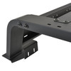 Westin 51-10005 Overland Truck Bed Cargo Rack Fits 2020-2025 Jeep Gladiator JT