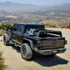 Westin 51-10005 Overland Truck Bed Cargo Rack Fits 2020-2025 Jeep Gladiator JT