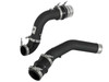 AFE 46-20314-B BladeRunner Hot Cold Charge Pipe Kit for 17-22 Ford Diesel 6.7L
