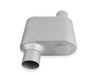 Flowmaster FlowMonster 1 Chamber Muffler Center Inlet Outlet 3" 43010-FM