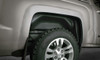 Husky Liners Rear Wheel Well Guard For 07-13 Silverado GMC Sierra 1500 2500 3500