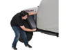 Smittybilt Water Resistant Cab Cover for 2018-2023 Jeep Wrangler JL 4 Door Gray
