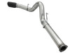 AFE 49-43064-B 5" Stainless Steel Exhaust for 15-16 Ford Powerstroke Diesel 6.7L