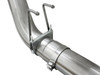 AFE 49-43064-B 5" Stainless Steel Exhaust for 15-16 Ford Powerstroke Diesel 6.7L