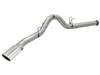 AFE 49-43064-P 5" Stainless Steel Exhaust for 15-16 Ford Powerstroke Diesel 6.7L