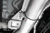 MBRP 3" High Clearance Stainless Exhaust for 21-25 Ford Bronco 2.3L 2.7 S5237304