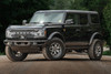MBRP 3" High Clearance Stainless Exhaust for 21-25 Ford Bronco 2.3L 2.7 S5237304
