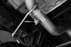 MBRP 3" High Clearance Stainless Exhaust for 21-25 Ford Bronco 2.3L 2.7 S5237304