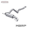MBRP 3" High Clearance Stainless Exhaust for 21-25 Ford Bronco 2.3L 2.7 S5237304