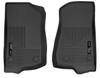 Husky WeatherBeater Floor Liner For 18-23 Jeep Wrangler JL 20-22 Gladiator 13021