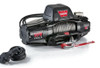 Warn 103251 VR EVO 8 -S Winch 8000 lb 90 ft Synthetic Rope 12V Wired Remote