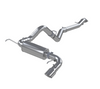 MBRP 3" T304 Stainless Steel Exhaust For 21-23 Ford Bronco 2.3L 2.7L S5235304