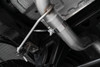 MBRP 3" Black Exhaust For 2021-2023 Ford Bronco 2.3L 2.7L Ecoboost S5235BLK