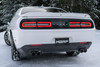 MBRP S7111AL Dual Rear Exit Exhaust for 15-23 Dodge Challenger 3.6L Aluminized