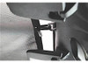 Smittybilt 95500 Cloak Extended Mesh Top for 07-18 Jeep Wrangler JK 4 DR Black