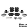 Timbren ABSJRGD Active Off Road Bumpstops Fits 2020-2024 Jeep Gladiator