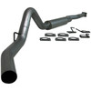 S6000P - MBRP 4" EXHAUST 01-05 CHEVY GMC DURAMAX DIESEL CAT BACK