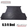 Dee Zee DZ76917 X Pattern Bed Mat for 03-23 Dodge Ram 1500 2500 3500 6.5 ft Bed