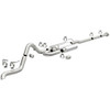 Magnaflow Overland Series Stainless Exhaust for 05-15 Toyota Tacoma 4.0L 19585
