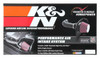 K&N 63-3082 Cold Air Intake for 14-18 Chevy Silverado GMC Sierra 1500 5.3L 6.2L