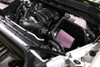 K&N 63-3110 Cold Air Intake for 2019-2024 Chevy Silverado GMC Sierra 5.3L 6.2L