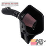K&N 63-3110 Air Intake for 2019-2026 Chevy Silverado GMC Sierra 1500 5.3L 6.2L