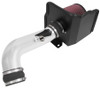 K&N 77-3101KP Performance Air Intake Kit for 17-19 Chevy GMC Duramax Diesel 6.6L