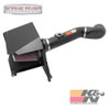 K&N 77-3076KTK Air Intake For 11-13 Chevy Silverado GMC Sierra 2500HD 3500 6.0L