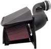 K&N 57-3057 Performance Air Intake Kit For 05-06 Chevy GMC Duramax Diesel 6.6L