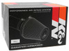 K&N 57-1514-1 Performance Air Intake System For 97-06 Jeep Wrangler TJ 4.0L K&N 57-1514-1 Performance Air Intake System For 97-06 Jeep Wrangler TJ 4.0L