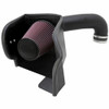 K&N 57-1561 Performance Cold Air Intake For 2009-2018 Dodge Ram 1500 5.7L Oiled