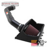 K&N 77-2582KTK Cold Air Intake For 2011-2016 Ford F250 F350 SuperDuty 6.2L Gas