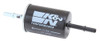K&N Filters PF-2000 In-Line Gas Filter Fuel Filter