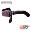 K&N 57-3031-1 Air Intake For 01-06 Chevy Silverado GMC Sierra 2500 3500 6.0L Gas