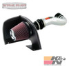 K&N 77-3058KP Cold Air Intake For 07-08 Chevy Silverado GMC Sierra 5.3L 4.8L 6.0