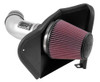 K&N 77-1567KS Air Intake For 18-23 Dodge Durango 12-21 Jeep Grand Cherokee 6.4L
