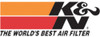 K&N 77-1572KS Air Intake For 16-23 Dodge Durango 16-22 Jeep Grand Cherokee 3.6L