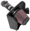 K&N 69-8621TTK Performance Cold Air Intake For 18-23 Toyota Camry 2.5L No Hybrid