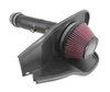 K&N 63-2588 Performance Air Intake System For 14-20 Ford Fusion 1.5L Oiled Filter