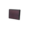 K&N 33-2129 Drop In Air Filter For 99-18 Chevy Silverado GMC Sierra 1500 5.3L