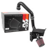 K&N Typhoon Cold Air Intake For 18-25 Subaru Crosstrek Impreza 2.0L 69-8010TTK