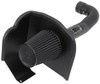 K&N 71-3082 Blackhawk Air Intake For 14-18 Chevy Silverado Sierra 1500 5.3L 6.2L