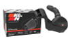 K&N 63-2616 Performance Air Intake System For 2021-2024 Ford F-150 5.0L Oiled