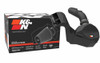 K&N 63-2616 Performance Air Intake System For 2021-2024 Ford F-150 5.0L Oiled