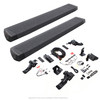 Go Rhino 20450572T E1 Electric Running Board Kit For 07-18 Jeep Wrangler JK 4Dr