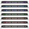 Rigid Industries  250603 50" LED Light Bar Radiance+ SR-Series RGBW  8 Backlight