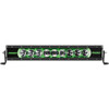 Rigid Industries 220603 20" LED Light Bar Radiance+ SR-Series RGBW 8 Backlight