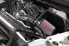 K&N 77-3110KP Air Intake For 2019-2025 Chevy Silverado GMC Sierra 1500 5.3L 6.2L