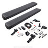 Go Rhino 20451687T E1 Electric Power Running Board Kit For 20-23 Jeep Gladiator