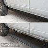 Go Rhino 20443580T E1 Electric Running Boards For 22-24 Toyota Tundra Extend Cab